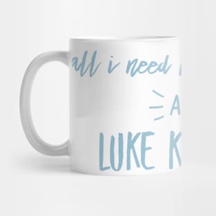 Sweet Tea & Luke Kuechly Mug